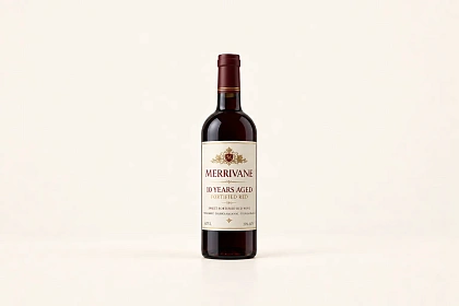 Merrivane 10 Years Aged Fortified Red