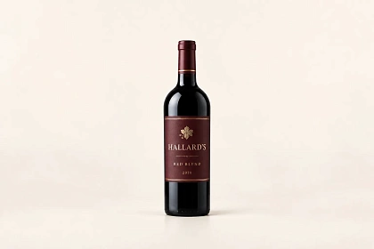 Hallard's Red Blend 2020