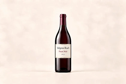 Saltgrass Reach Pinot Noir 2023