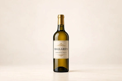 Hallard's Fortified White