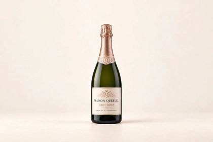 Maison Quervel Brut Rosé