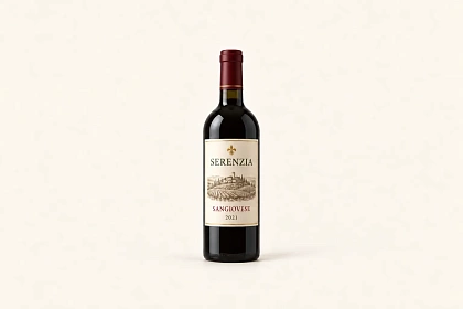 Serenzia Sangiovese 2021