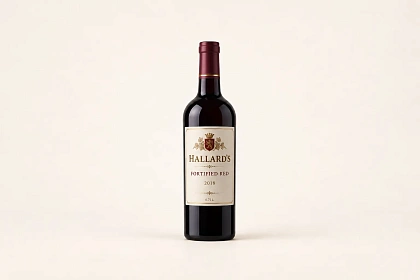 Hallard's Fortified Red 2018