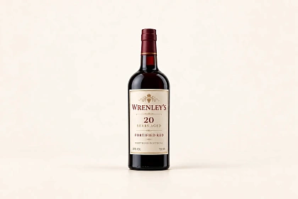 Wrenley's 20 Years Aged Fortified Red