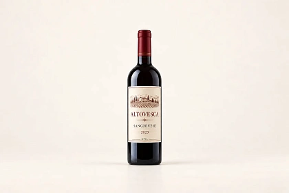 Altovesca Sangiovese 2023